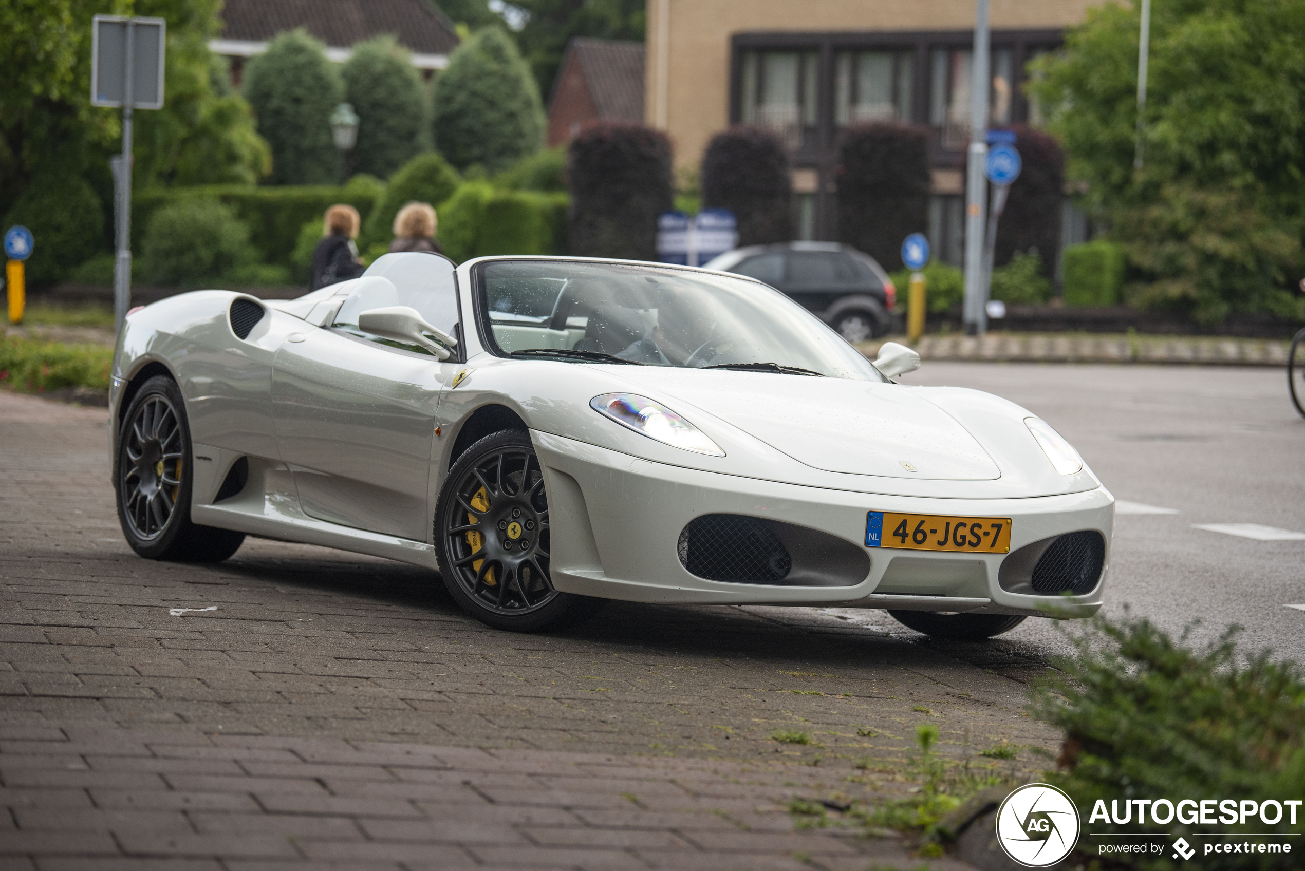 Ferrari F430 Spider