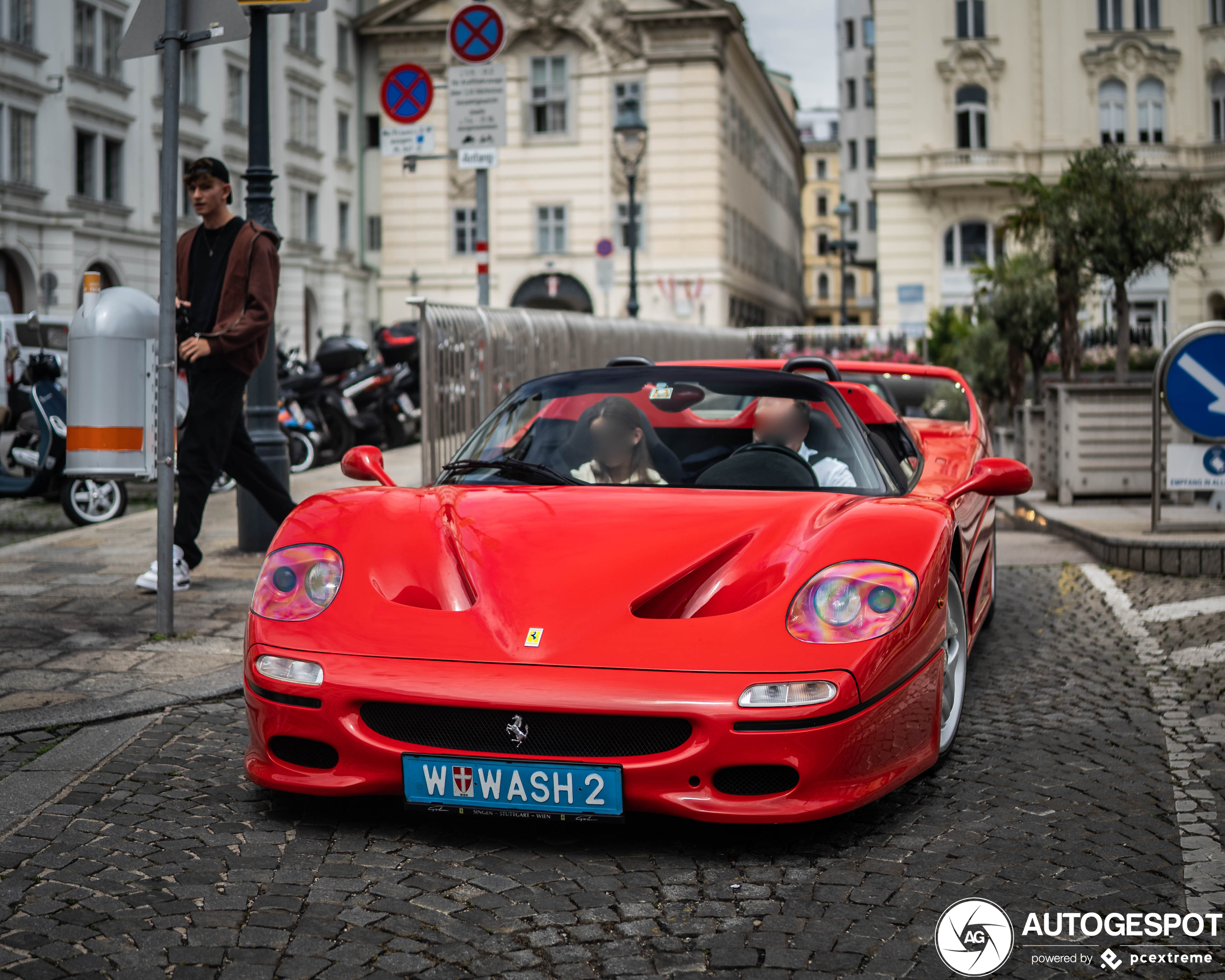 Ferrari F50