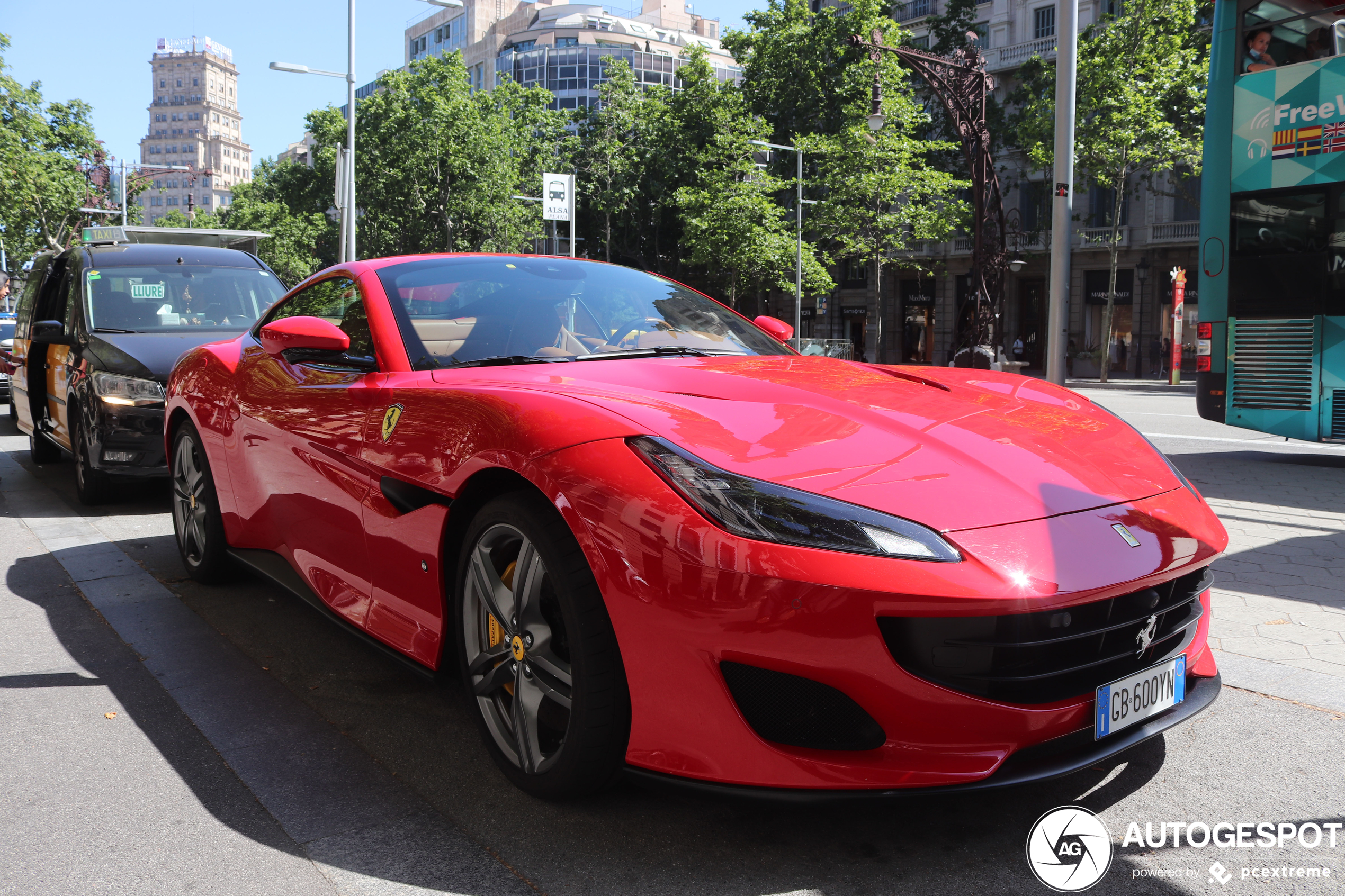 Ferrari Portofino