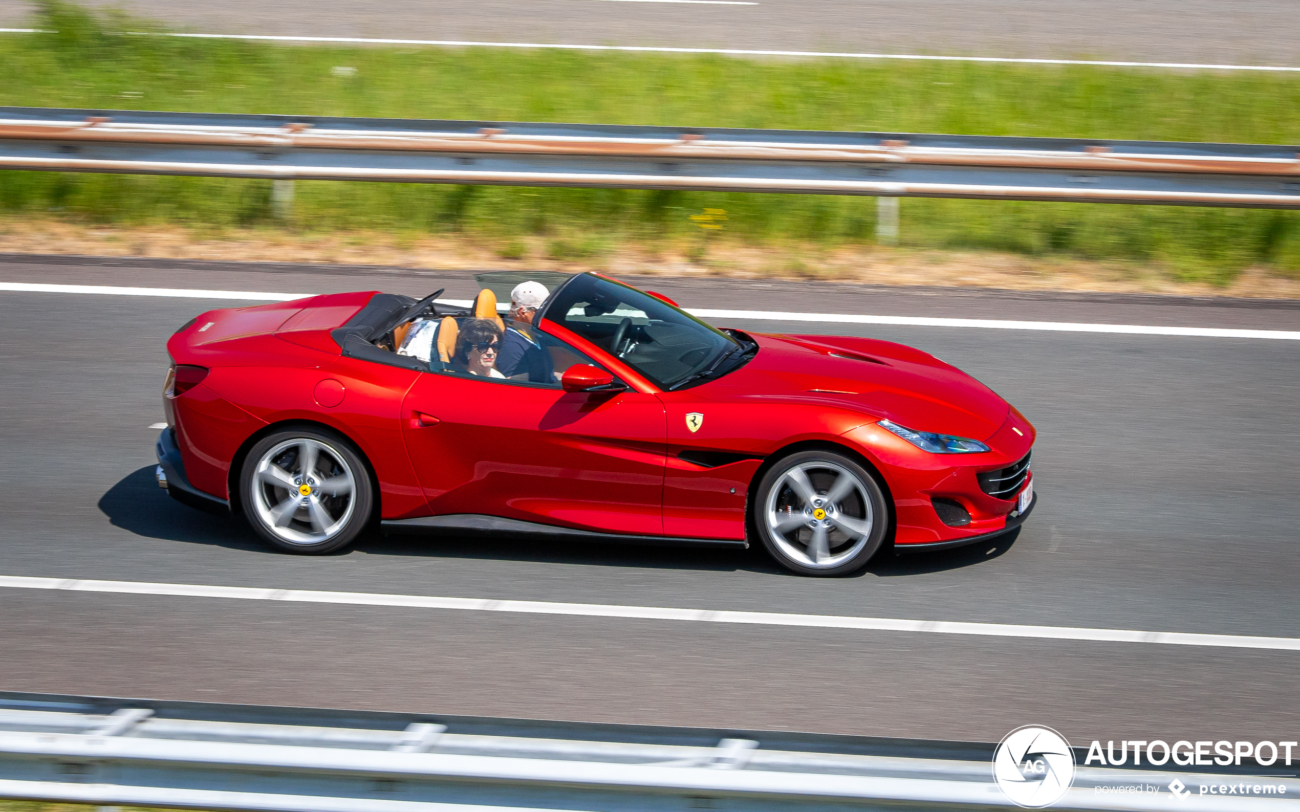 Ferrari Portofino