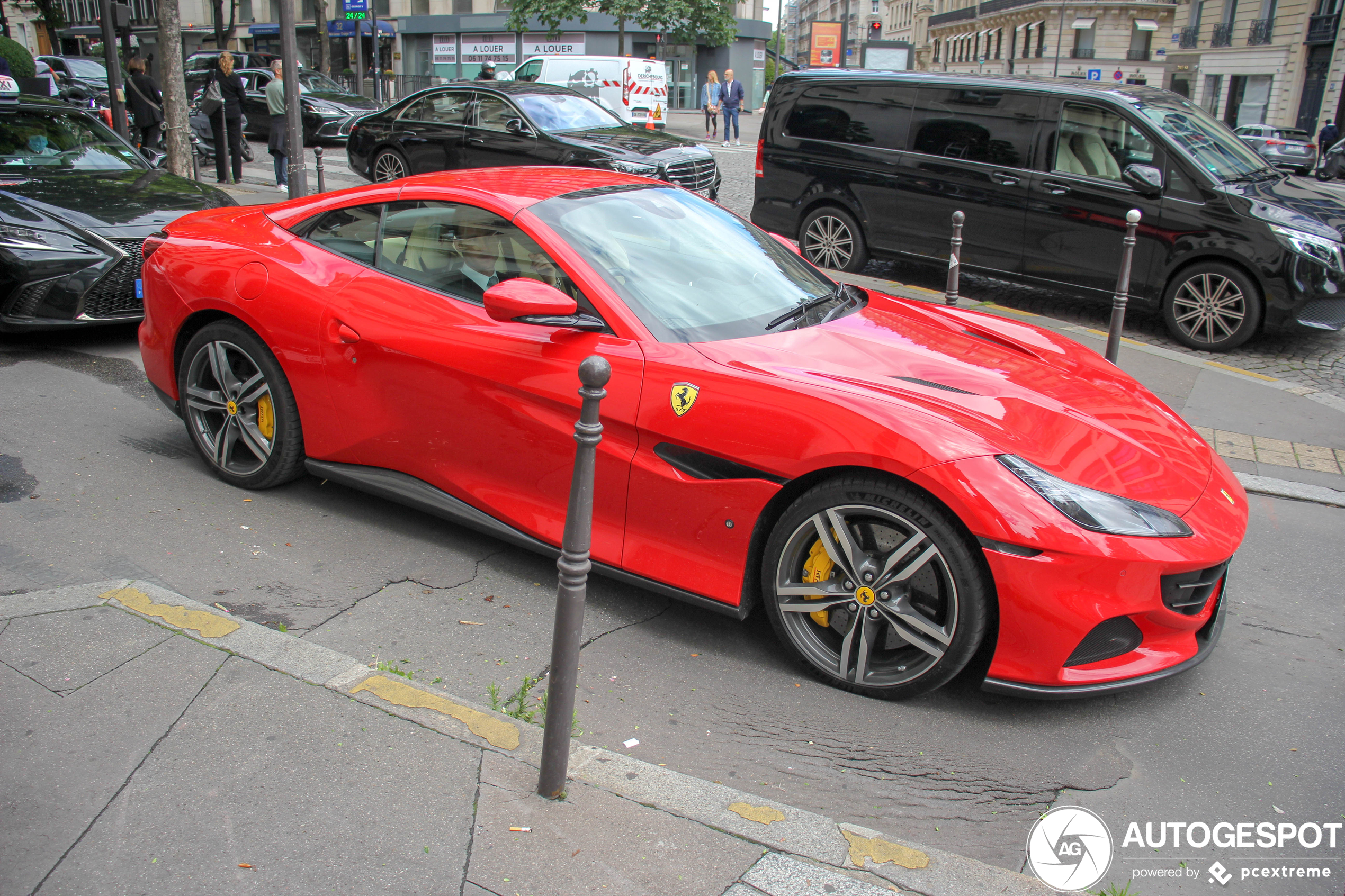 Ferrari Portofino M