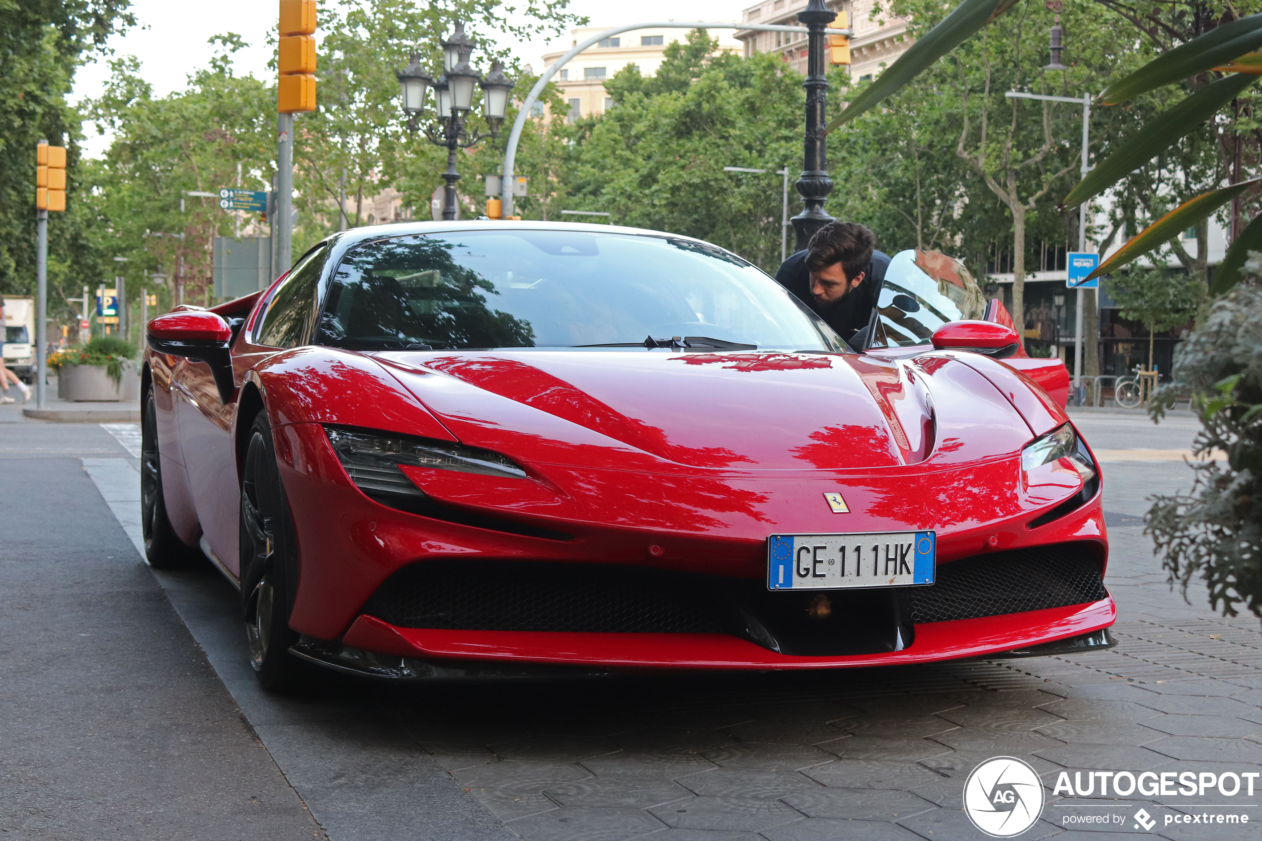 Ferrari SF90 Stradale