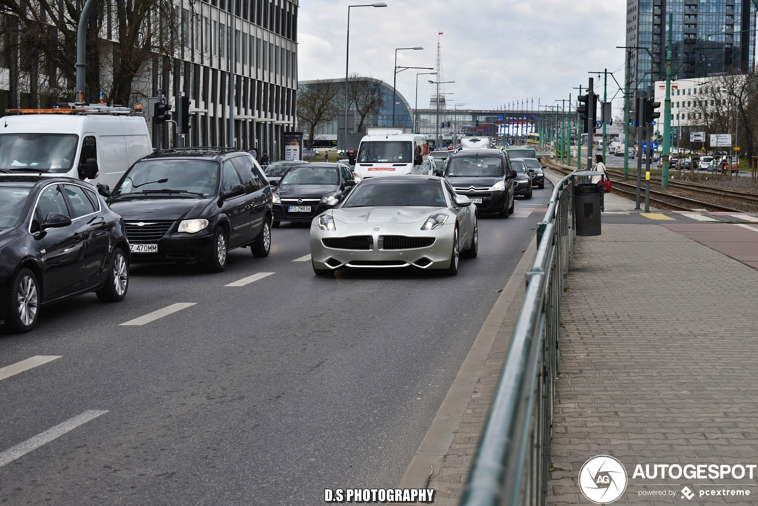 Fisker Karma