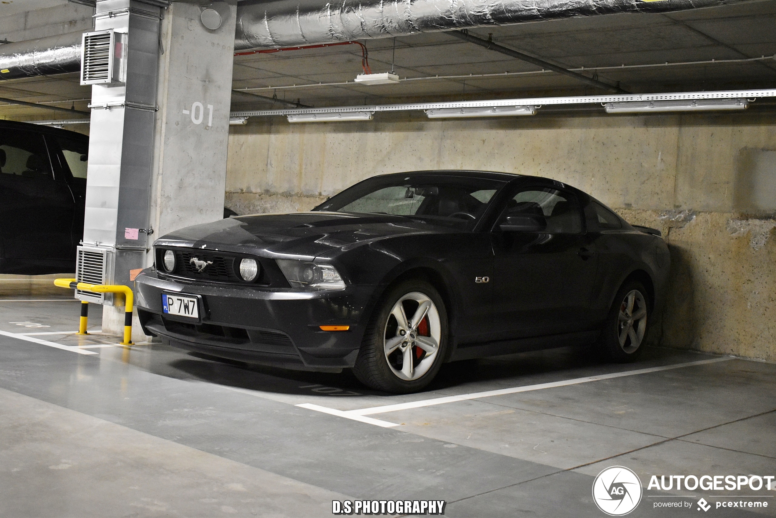 Ford Mustang GT 2011