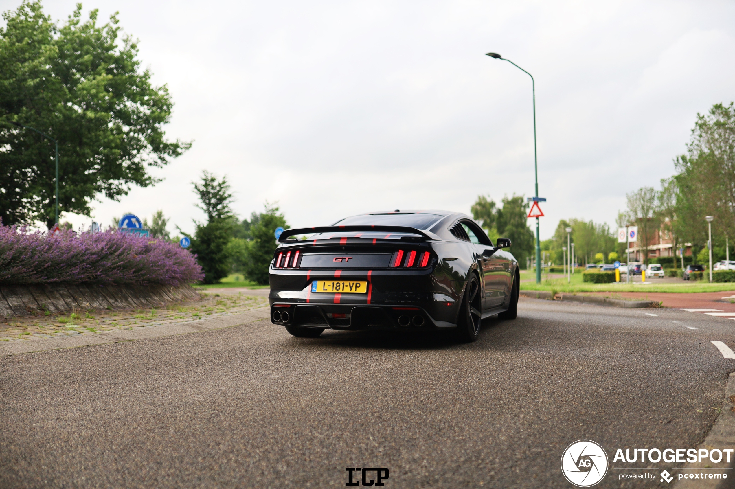 Ford Mustang GT 2015