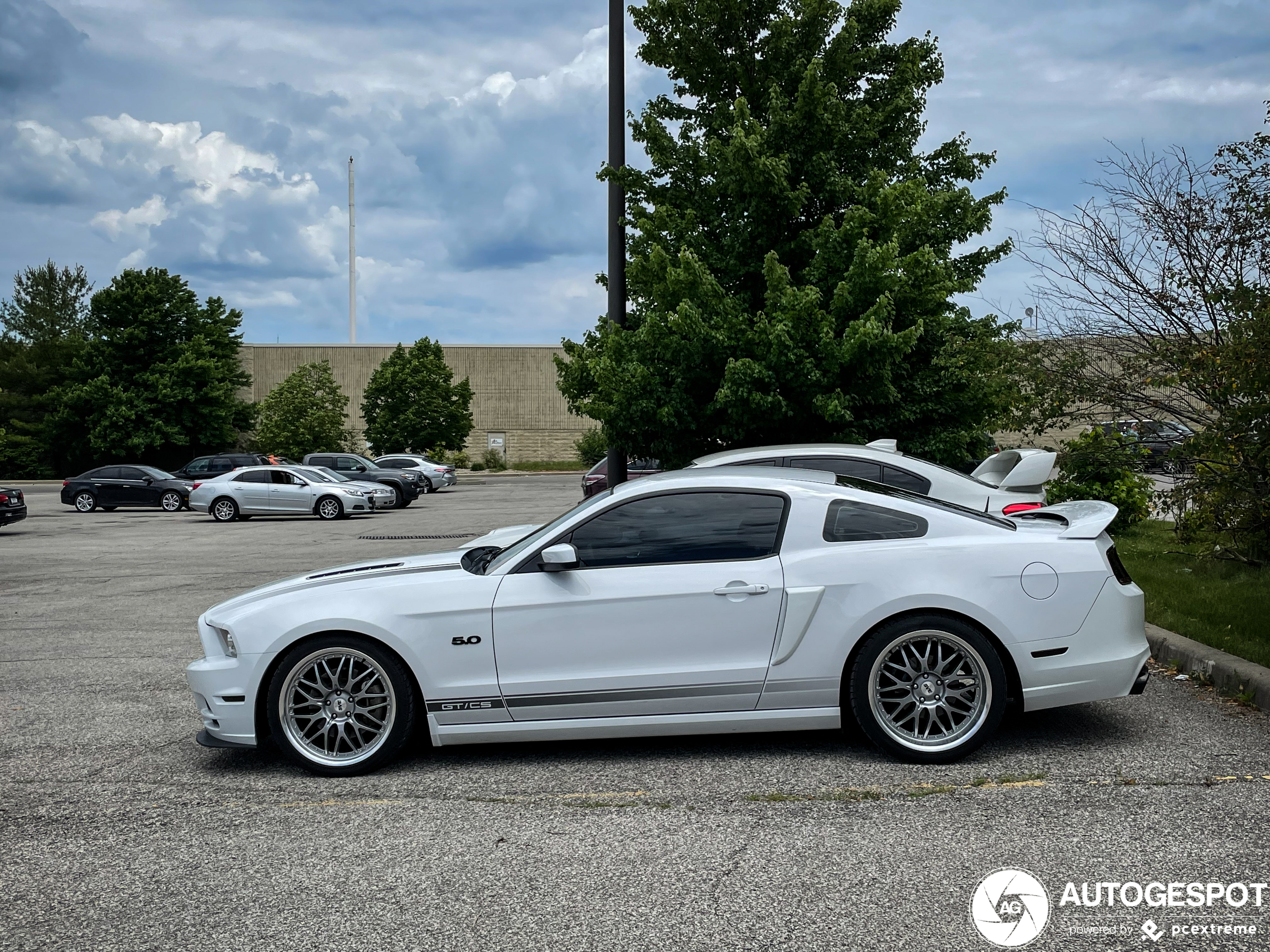 Ford Mustang GT California Special 2010