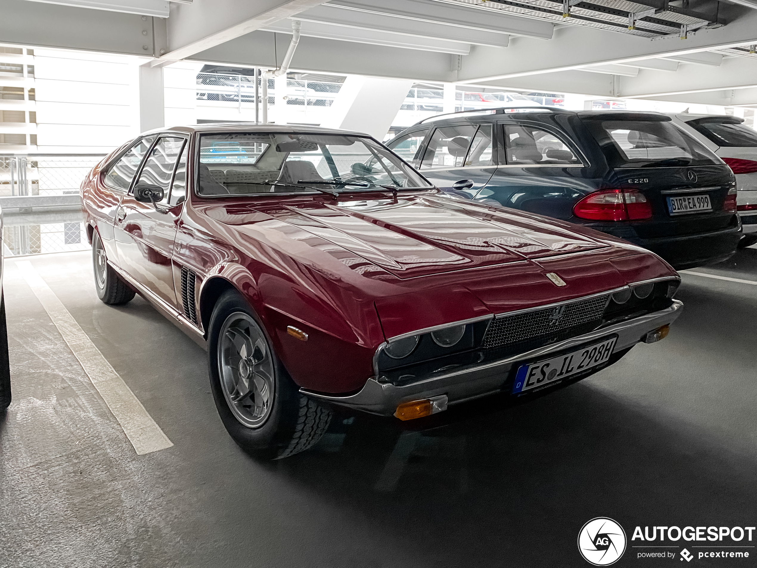 Iso Rivolta Lele