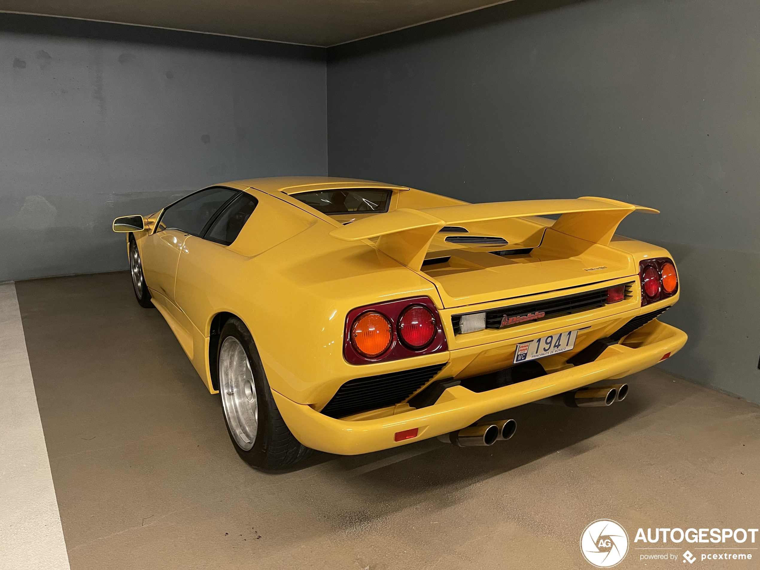 Lamborghini Diablo