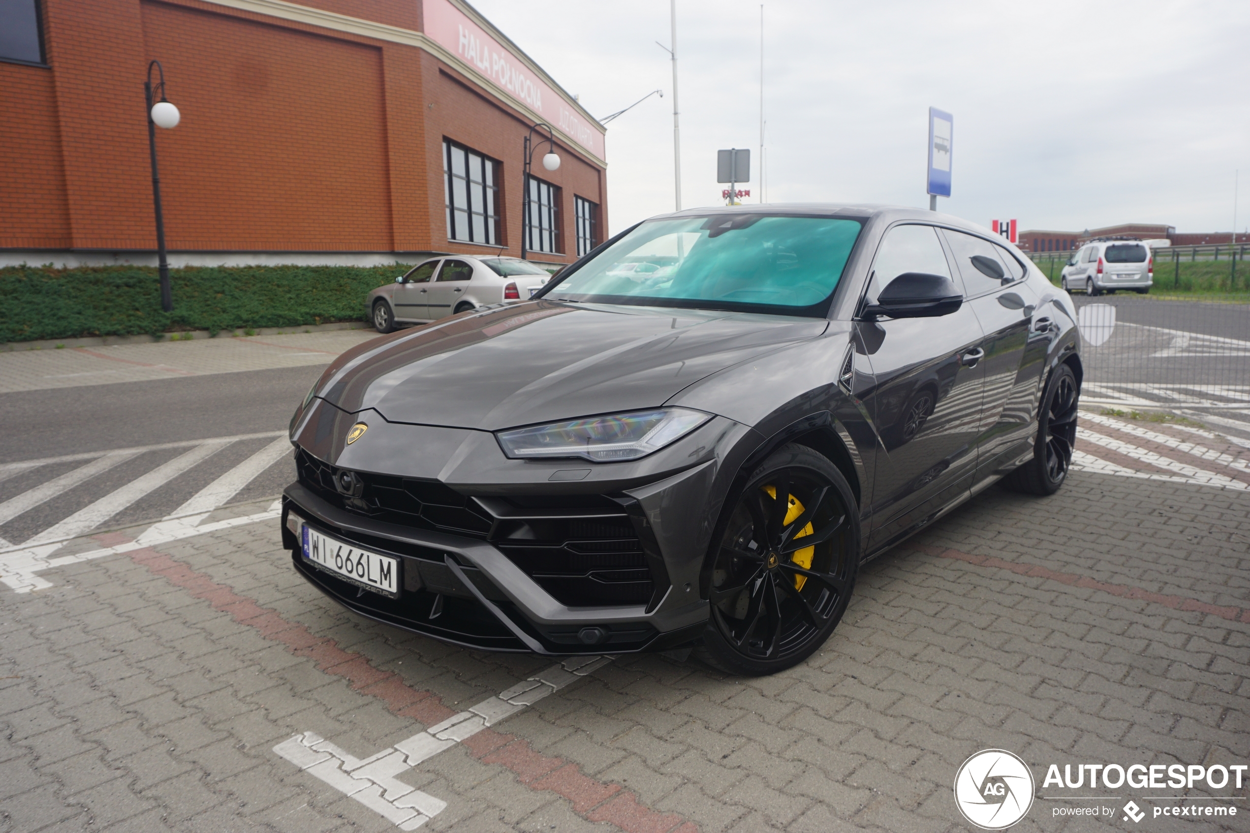 Lamborghini Urus