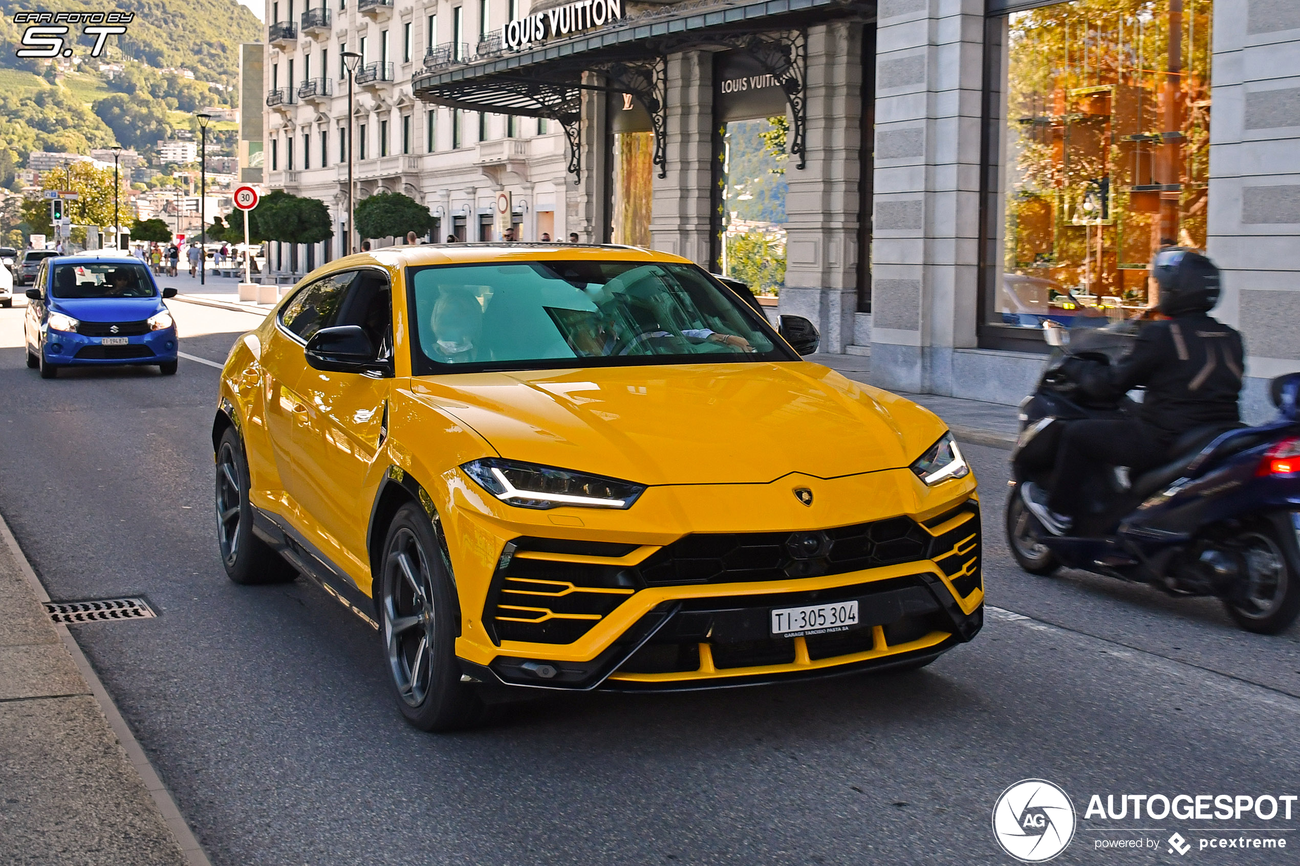 Lamborghini Urus