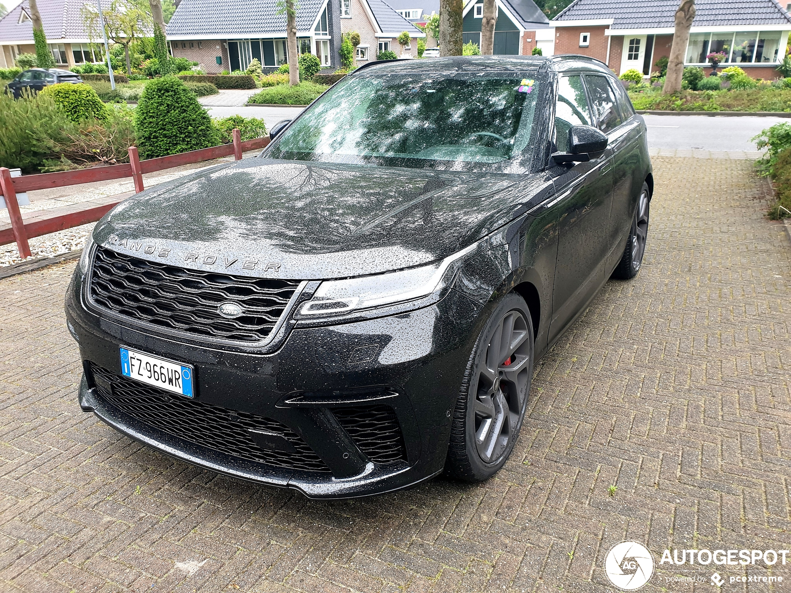 Land Rover Range Rover Velar SVAutobiography