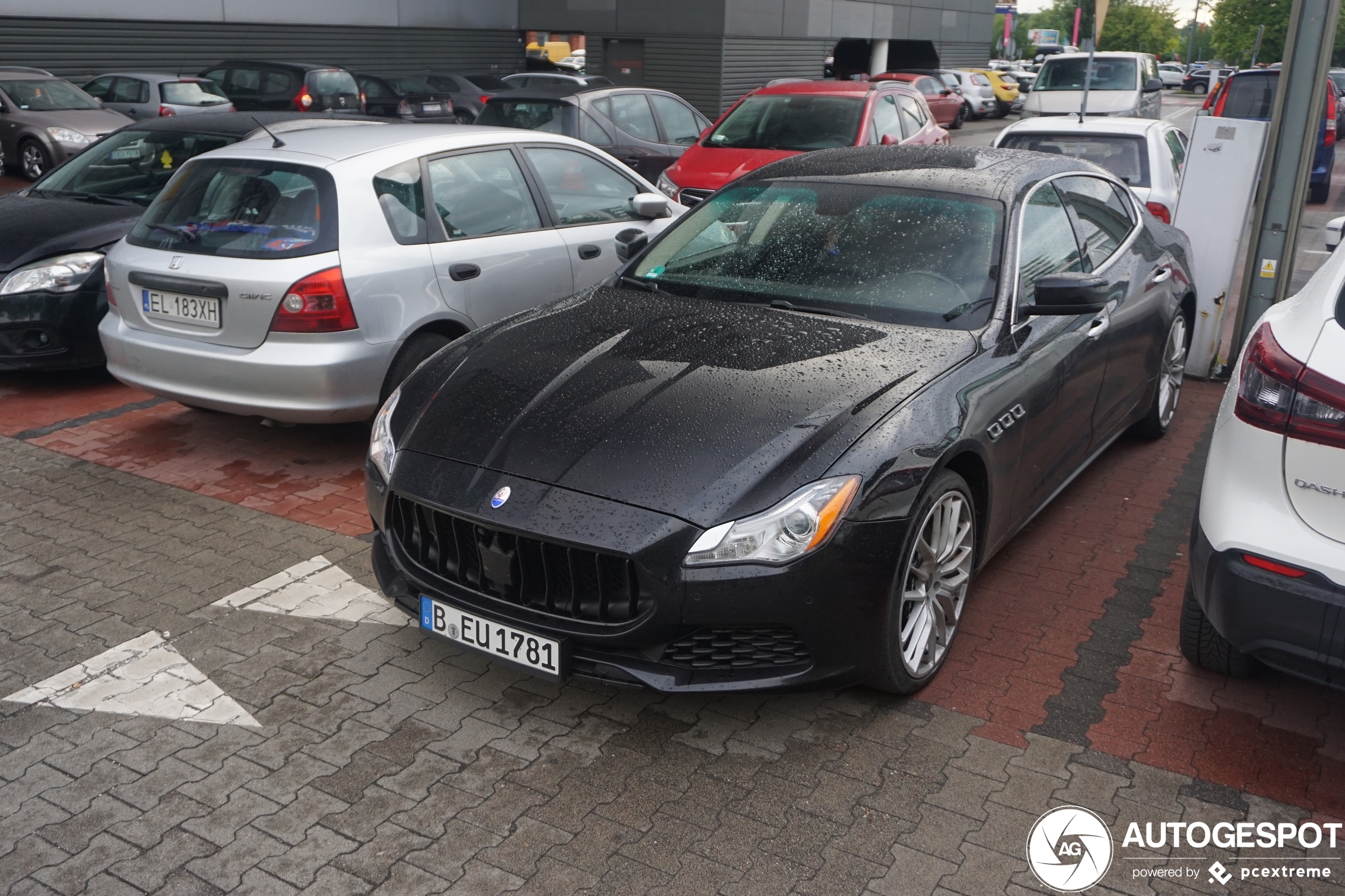 Maserati Quattroporte S Q4 2017