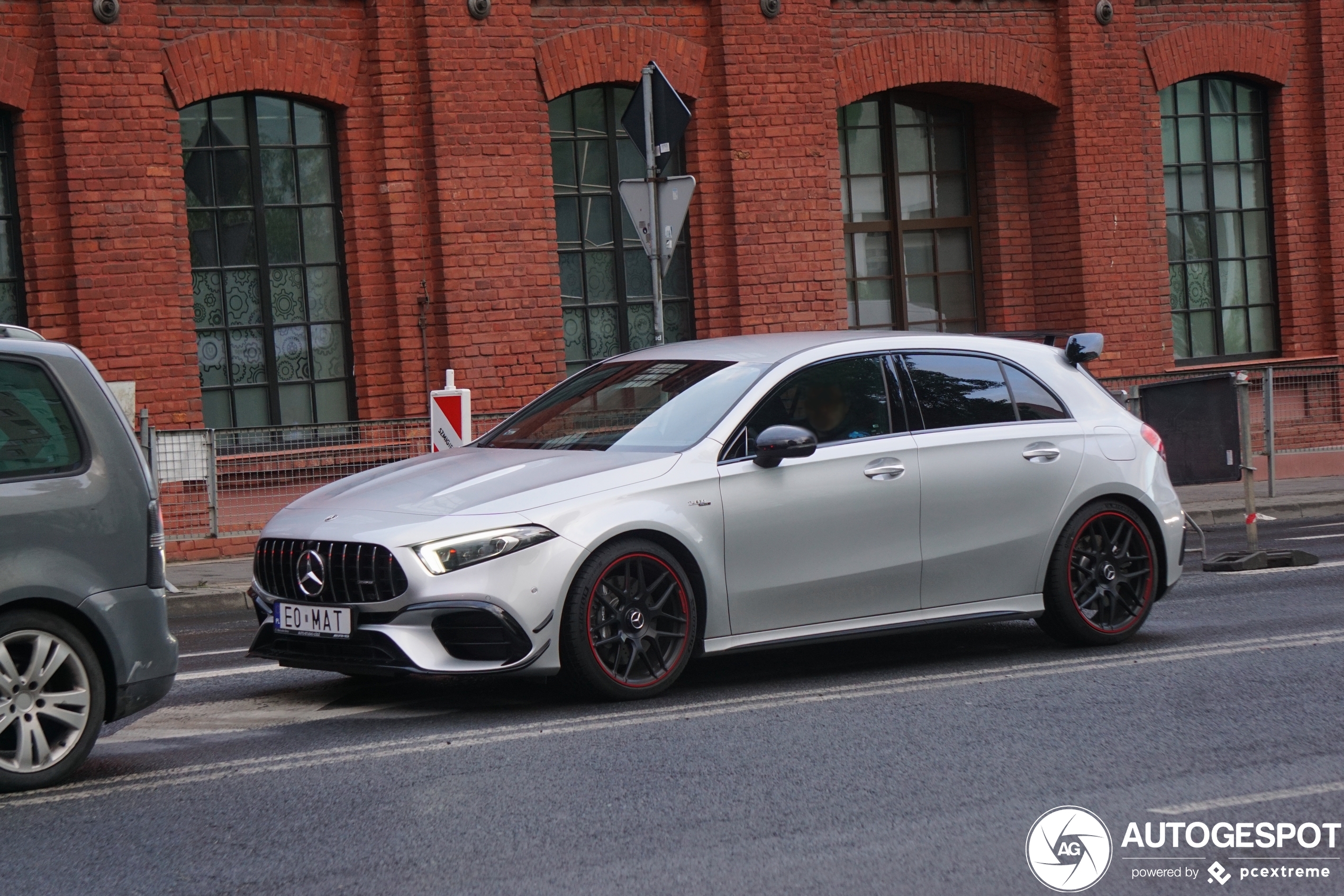 Mercedes-AMG A 45 W177