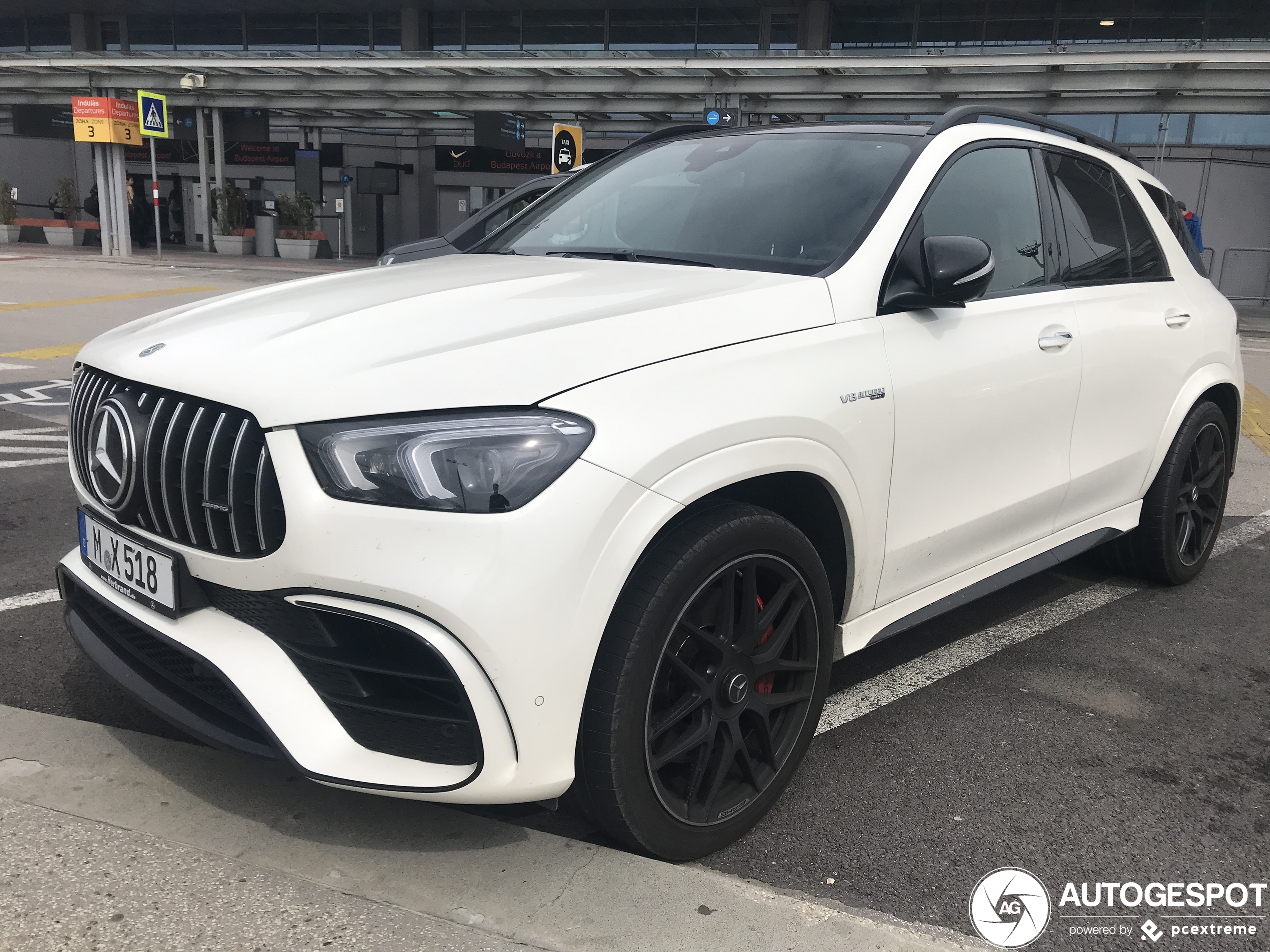 Mercedes-AMG GLE 63 S W167