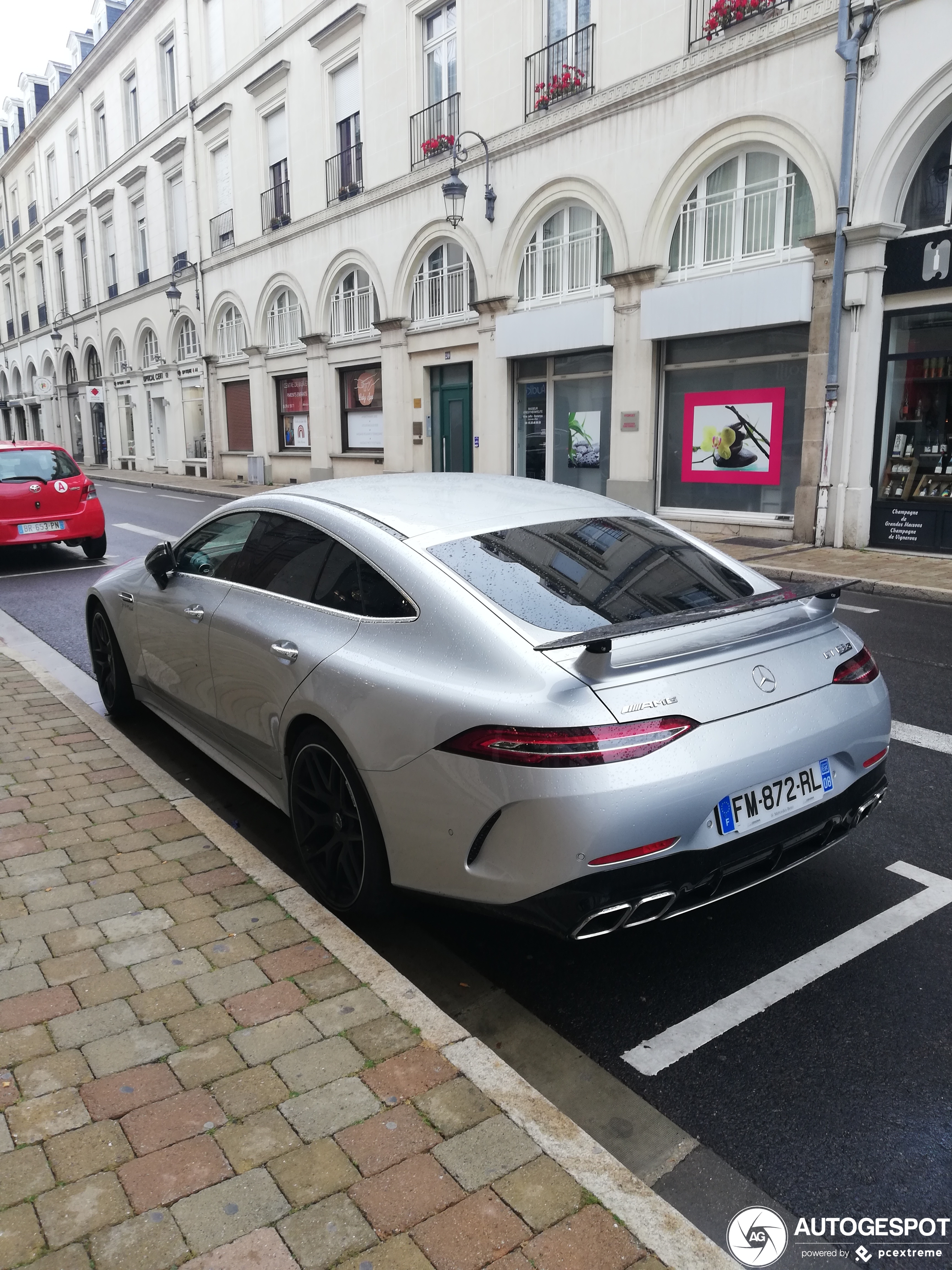 Mercedes-AMG GT 63 S X290