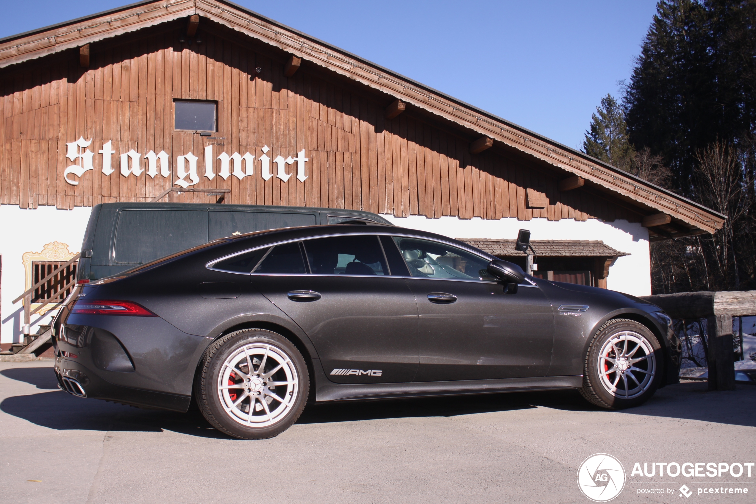 Mercedes-AMG GT 63 X290