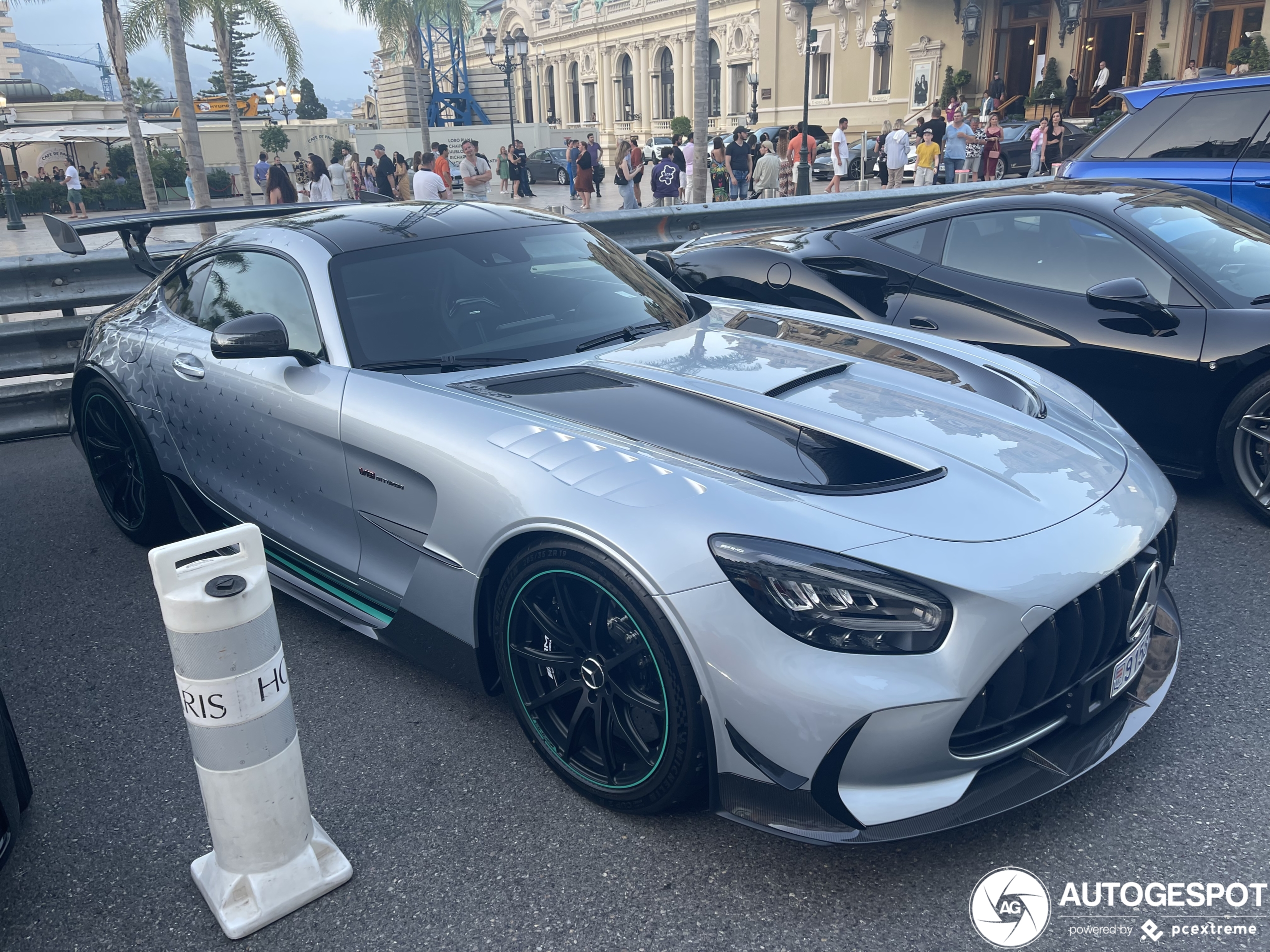 Mercedes-AMG GT Black Series C190 Project One Edition