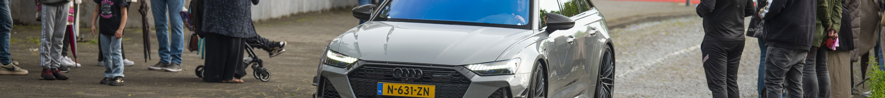 Audi ABT RS6-R Avant C8