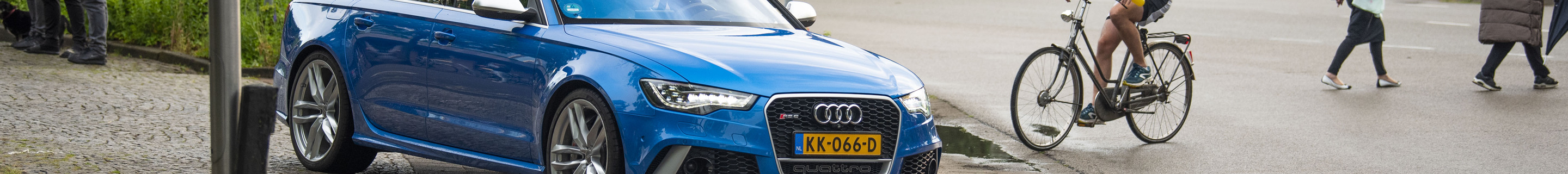 Audi RS6 Avant C7