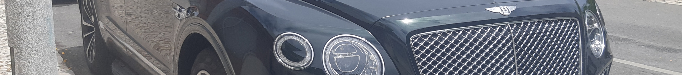 Bentley Bentayga Diesel