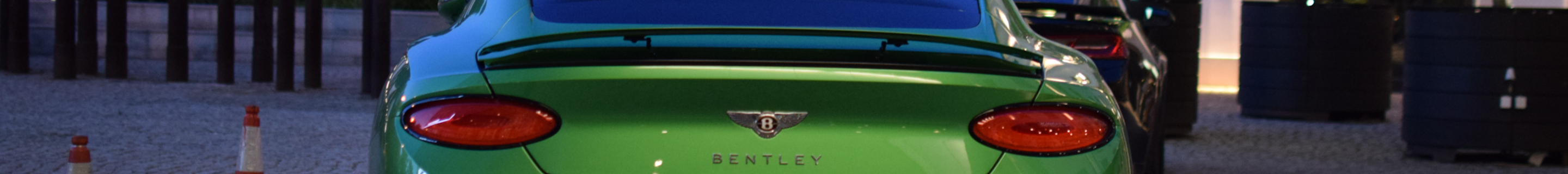 Bentley Continental GT 2018