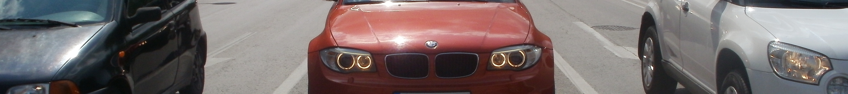 BMW 1 Series M Coupé