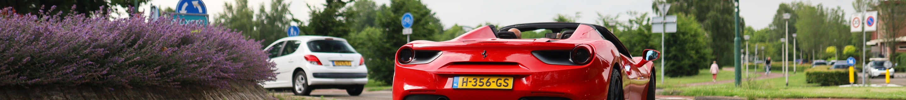 Ferrari 488 Spider