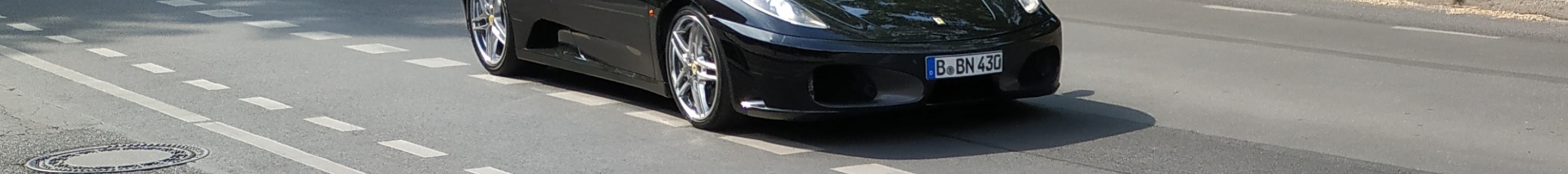 Ferrari F430 Spider