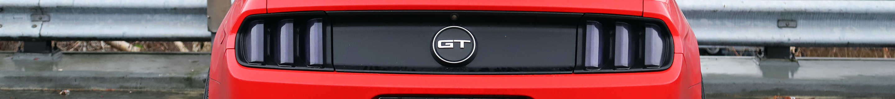 Ford Mustang GT 2015