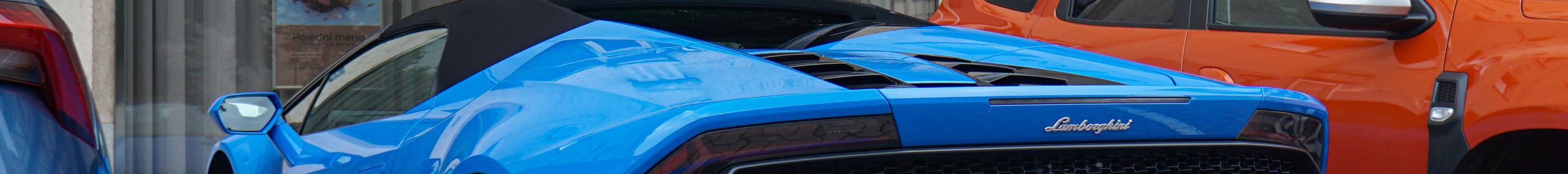 Lamborghini Huracán LP610-4 Spyder