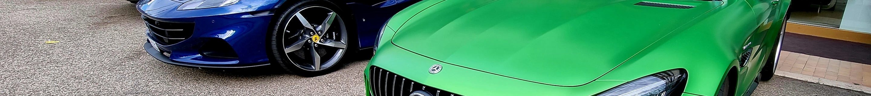 Mercedes-AMG GT R C190 2019