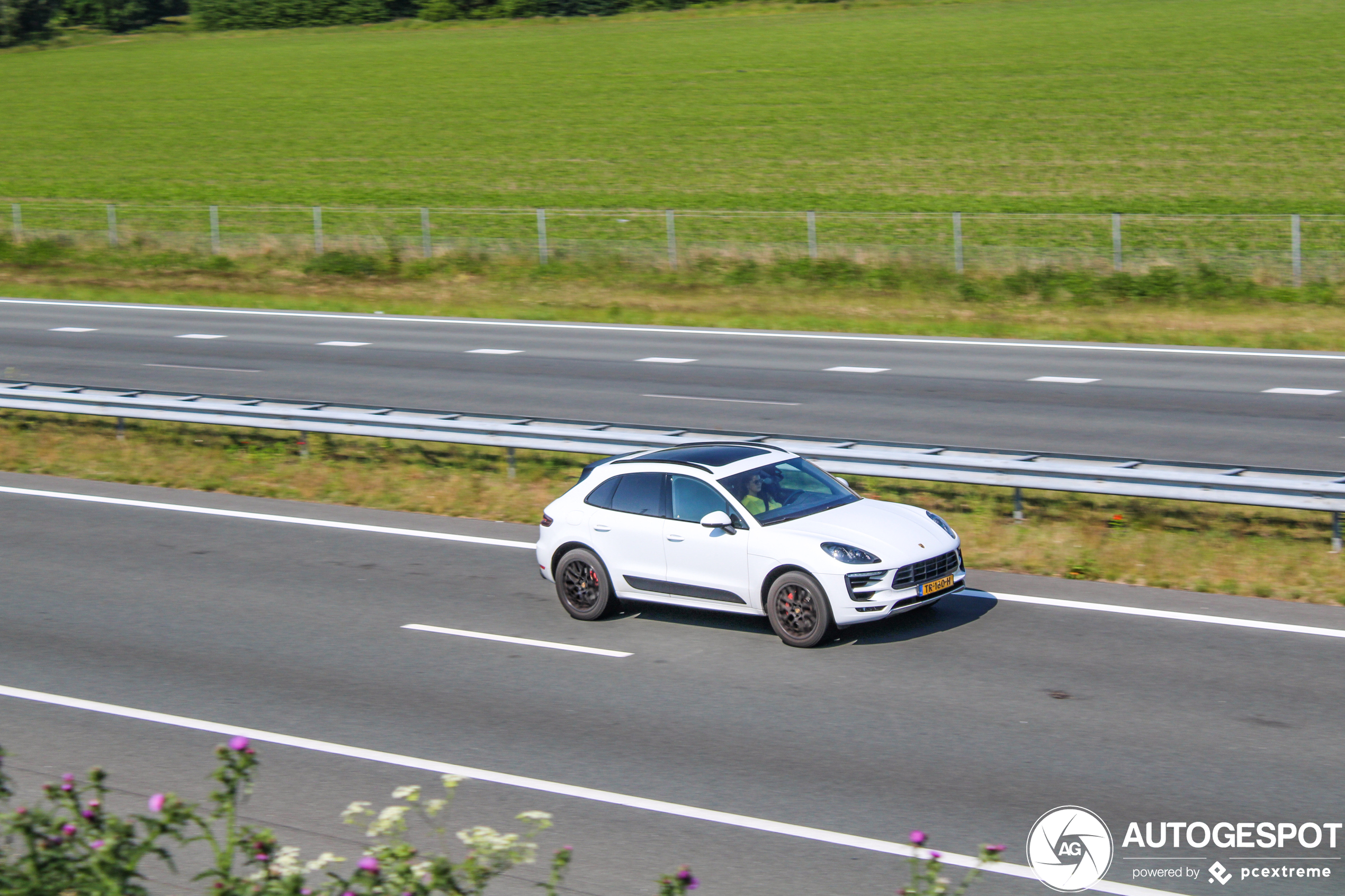 Porsche 95B Macan GTS