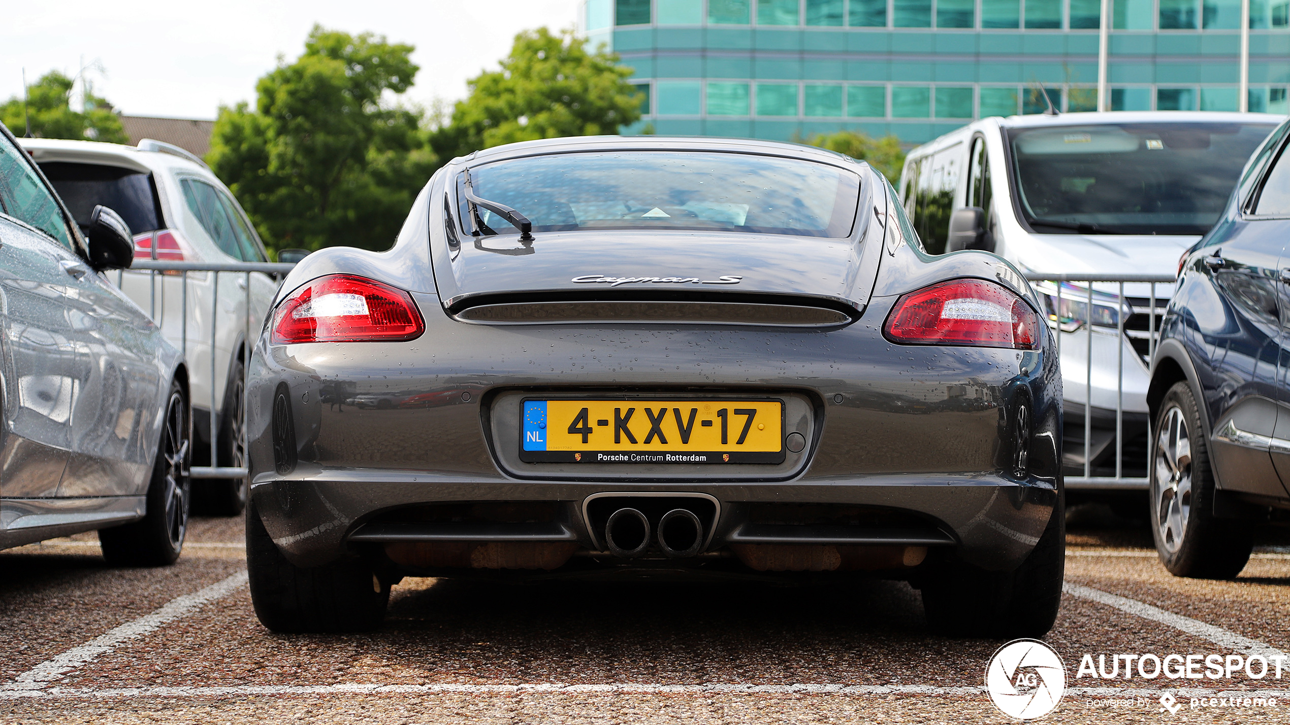 Porsche 987 Cayman S