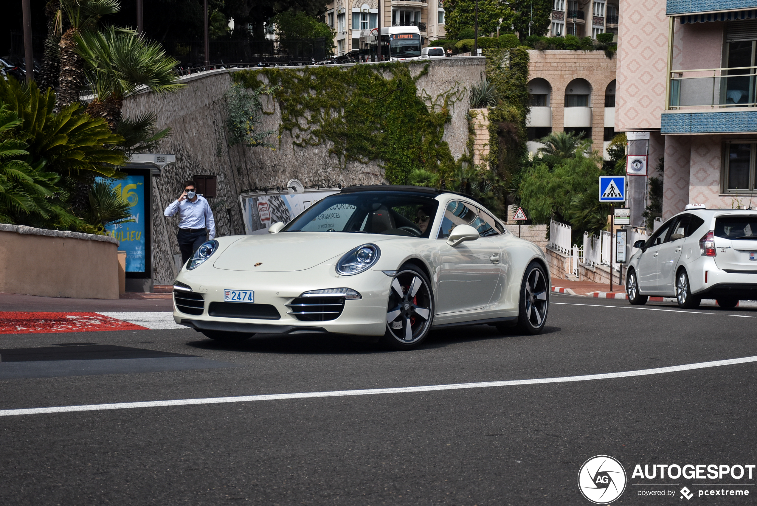 Porsche 991 50th Anniversary Edition