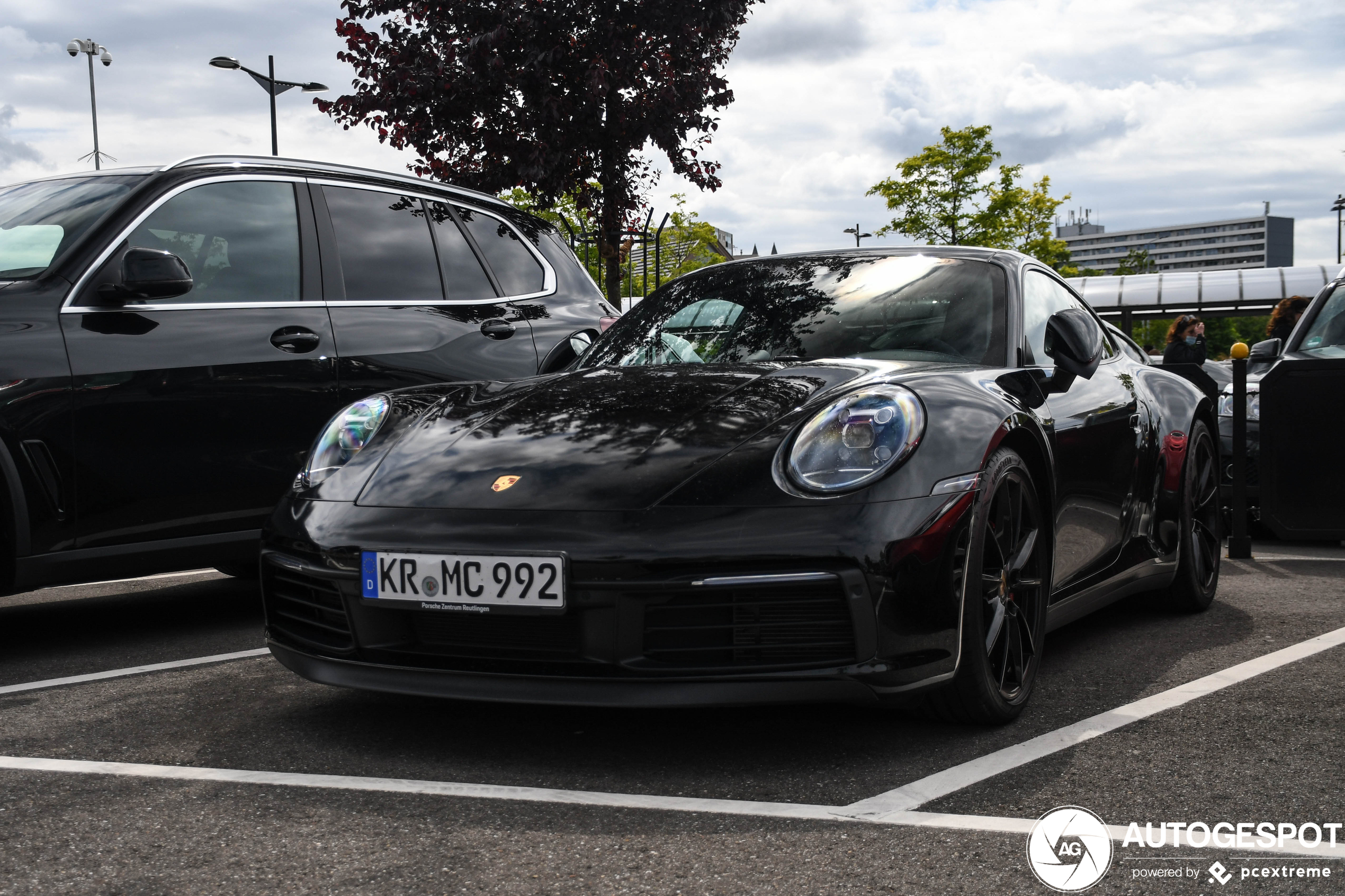 Porsche 992 Carrera S