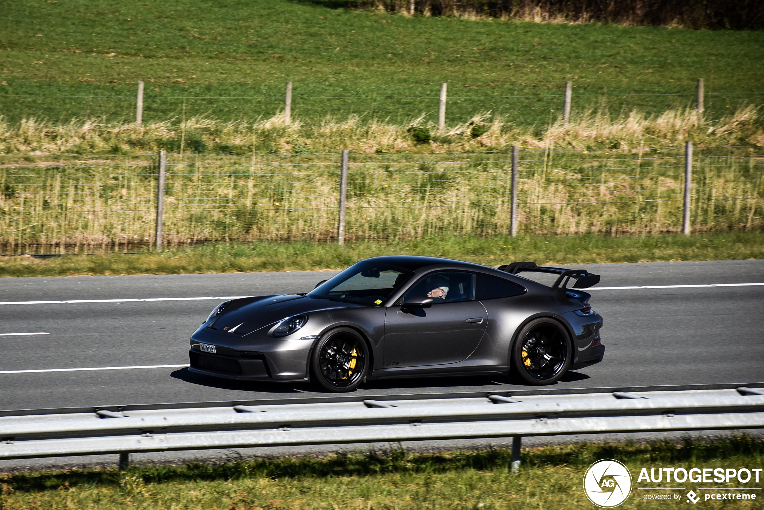 Porsche 992 GT3