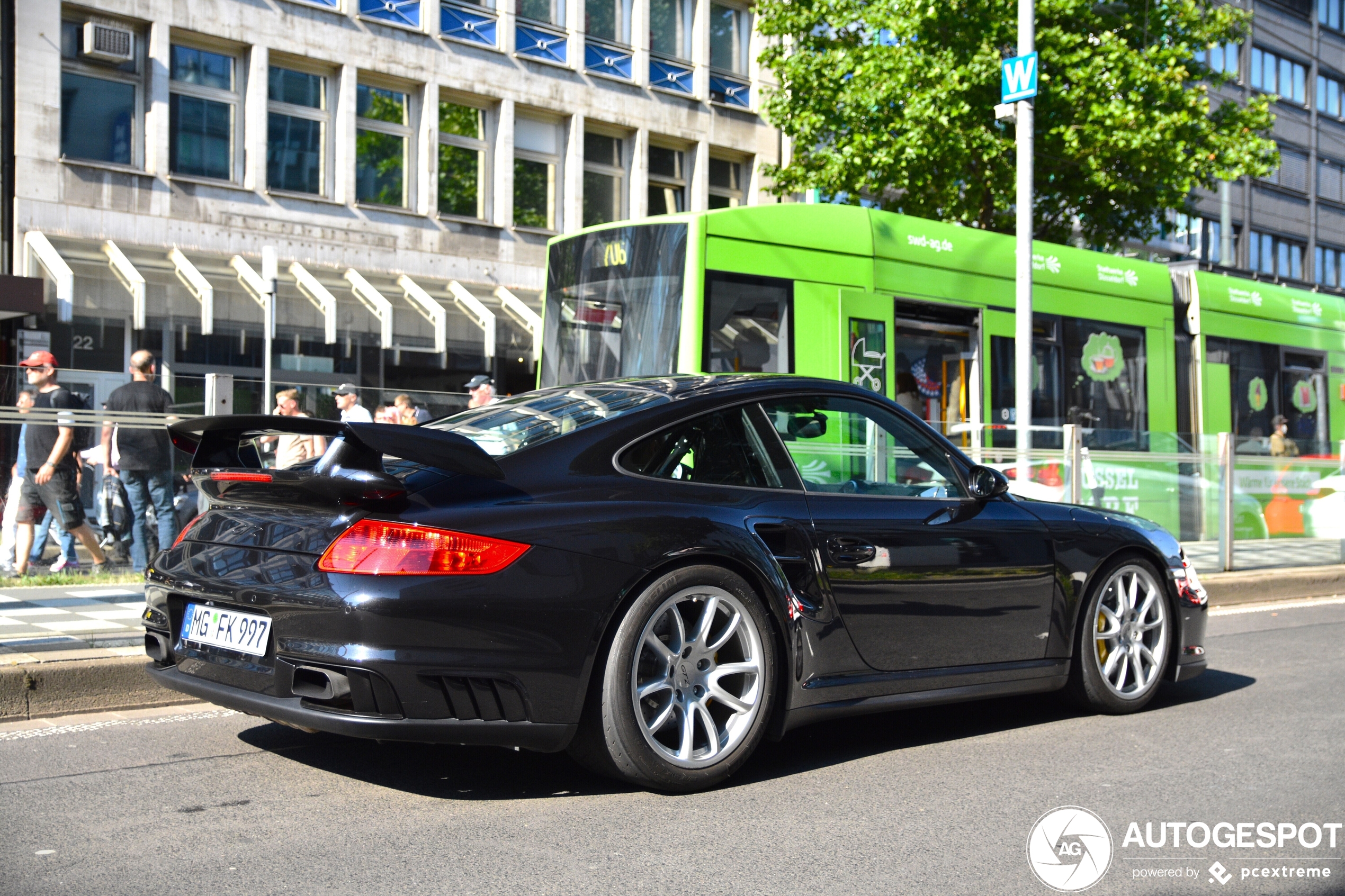 Porsche 997 GT2