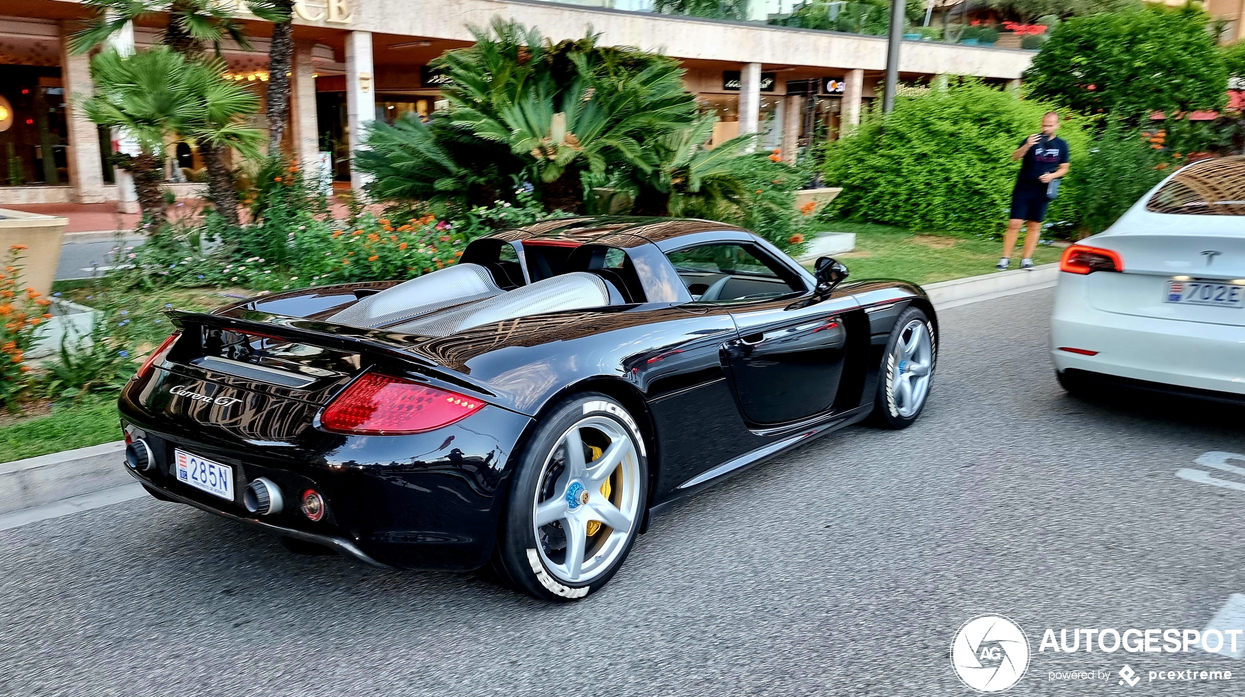 Porsche Carrera GT