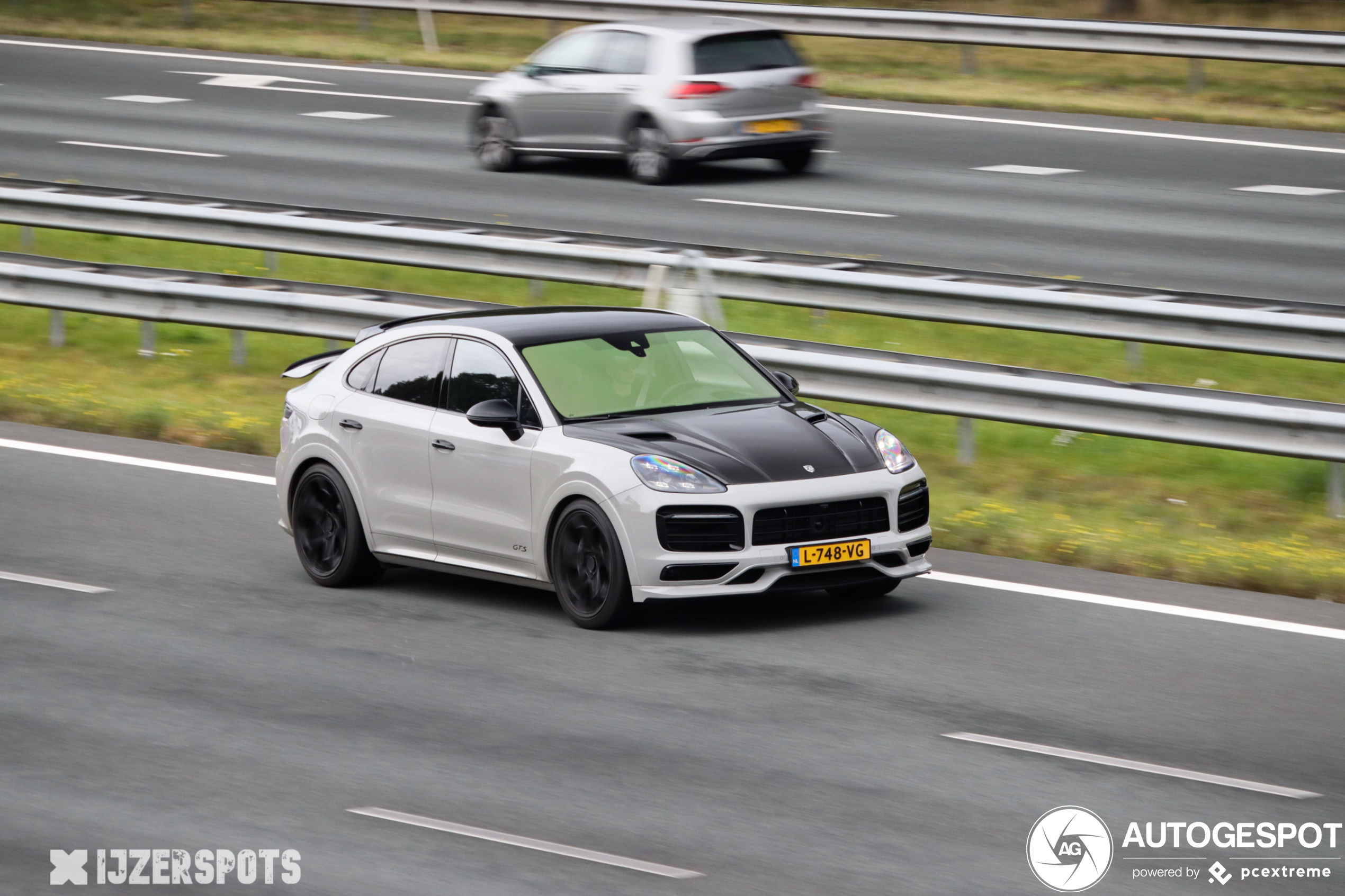 Porsche TechArt Cayenne Coupé GTS