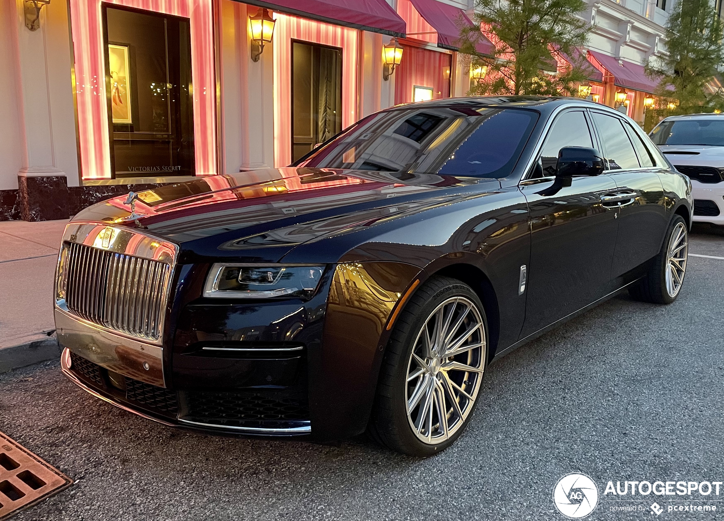 Rolls-Royce Ghost 2021