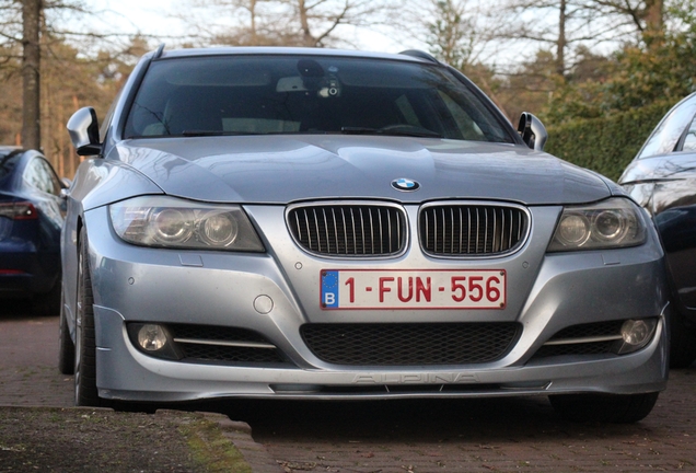 Alpina B3 BiTurbo Touring 2009