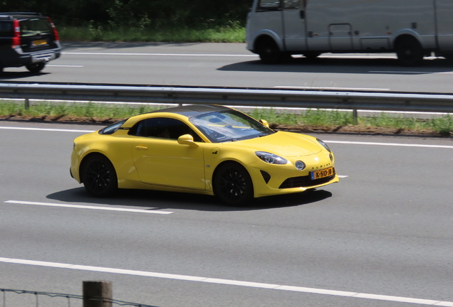 Alpine A110 Color Edition