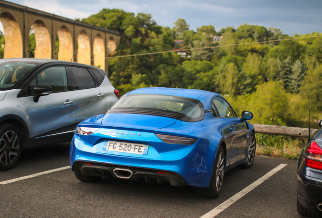 Alpine A110 Pure