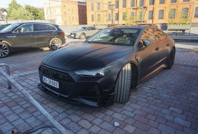 Audi ABT RS7-R Sportback C8