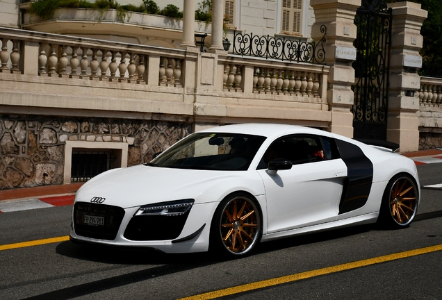 Audi R8 V10 2013