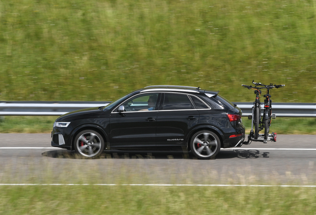 Audi RS Q3 2015