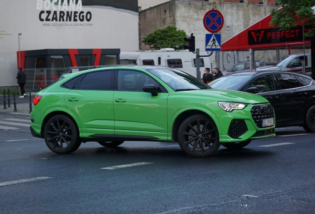 Audi RS Q3 Sportback 2020