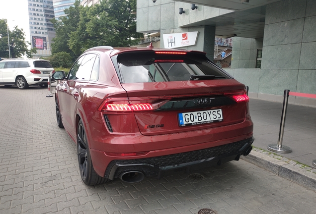 Audi RS Q8