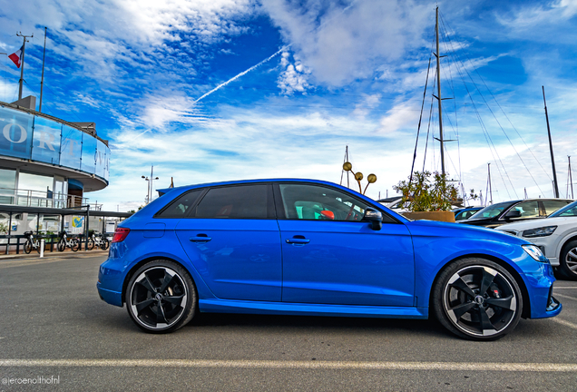 Audi RS3 Sportback 8V 2018