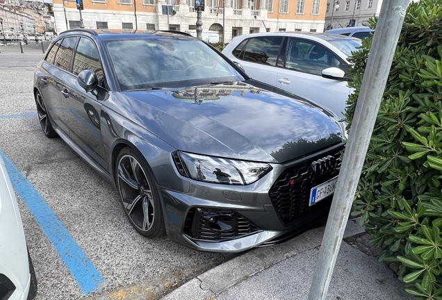 Audi RS4 Avant B9 2020